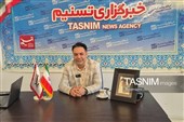 حضور برخی فعالین اجتماعی و اقتصادی و  درمانی اردبیلی در دفتر تسنیم