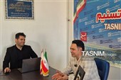 حضور برخی فعالین اجتماعی و اقتصادی و  درمانی اردبیلی در دفتر تسنیم
