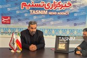 حضور برخی فعالین اجتماعی و اقتصادی و  درمانی اردبیلی در دفتر تسنیم