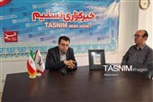 حضور برخی فعالین اجتماعی و اقتصادی و  درمانی اردبیلی در دفتر تسنیم