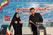 مدیر کل بهزیستی اردبیل در دفتر تسنیم به روایت تصویر