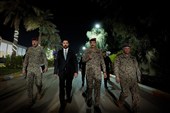 الزیدی: اجازه نمی‌دهیم از خاک و آسمان عراق علیه همسایگان استفاده شود
