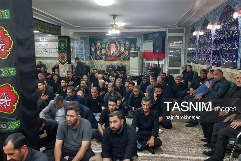 اخبار استان خراسان جنوبی , خبرگزاری تسنیم , مشهد مقدس , هیئت ,