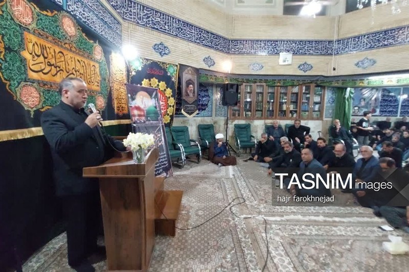 اخبار استان خراسان جنوبی , خبرگزاری تسنیم , مشهد مقدس , هیئت ,