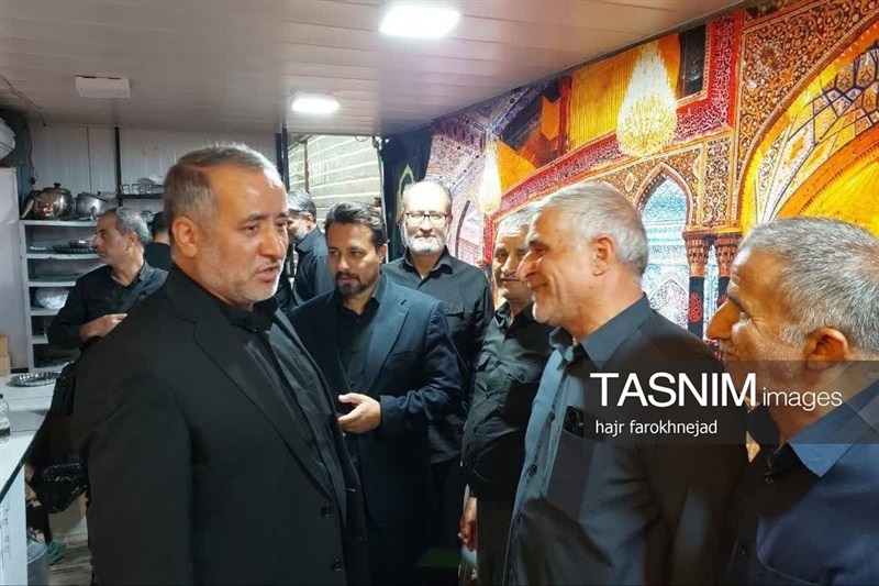 اخبار استان خراسان جنوبی , خبرگزاری تسنیم , مشهد مقدس , هیئت ,