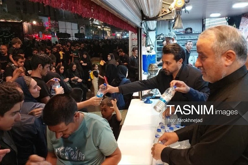 اخبار استان خراسان جنوبی , خبرگزاری تسنیم , مشهد مقدس , هیئت ,