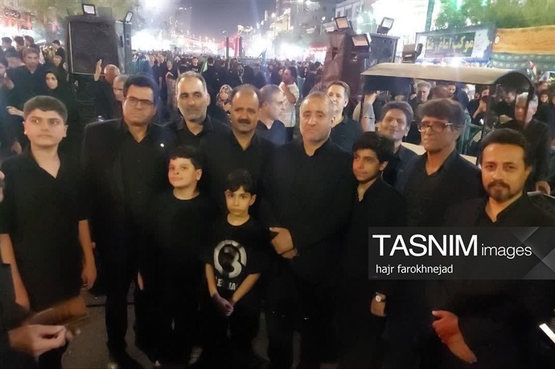 اخبار استان خراسان جنوبی , خبرگزاری تسنیم , مشهد مقدس , هیئت ,