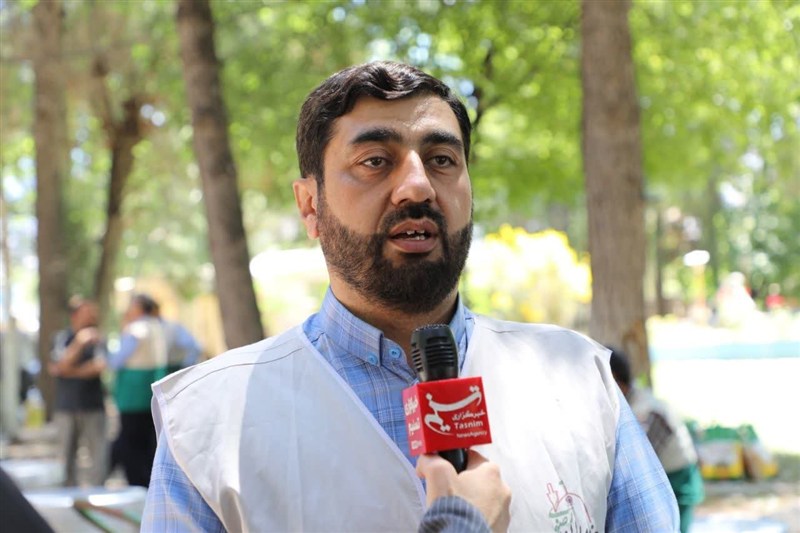 بیش از هزار خادم رضوی در ایلام فعالند