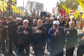 امروز همه ایران، مشهد است
