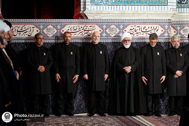 حرم امام رضا(ع) , امام رضا (ع) , مشهد مقدس , اخبار مشهد , خراسان رضوی , شهادت , ماه صفر , آستان قدس رضوی , 