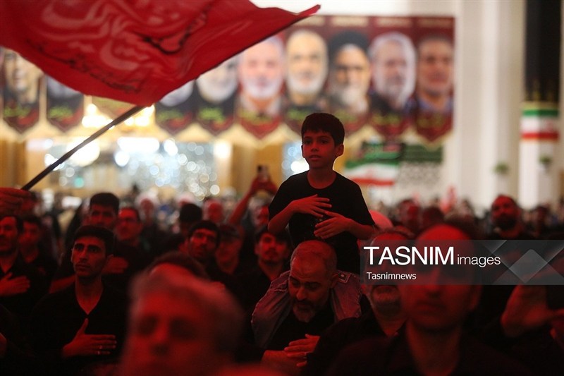آملی‌ها پای سنت چندین ساله حلیم پزی دهه‌ آخر صفر