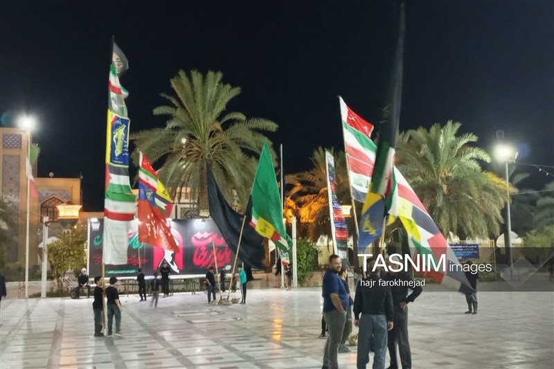 اخبار استان خراسان جنوبی , امام رضا (ع) , خبرگزاری تسنیم ,