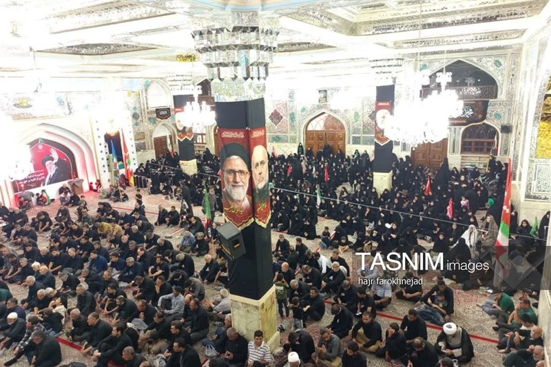 اخبار استان خراسان جنوبی , امام رضا (ع) , خبرگزاری تسنیم ,