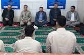 حل مشکلات و رسیدگی فوری به مطالبات قضایی زندانیان استان بوشهر