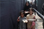 برپایی تبرکخانهٔ سلطان اباالحسن الرضا (ع) در حرم مطهر رضوی