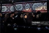 برپایی تبرکخانهٔ سلطان اباالحسن الرضا (ع) در حرم مطهر رضوی