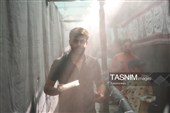 برپایی تبرکخانهٔ سلطان اباالحسن الرضا (ع) در حرم مطهر رضوی