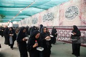 برپایی تبرکخانهٔ سلطان اباالحسن الرضا (ع) در حرم مطهر رضوی