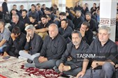 عزاداری پایان صفر در کردستان