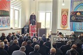 عزاداری پایان صفر در کردستان
