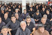 عزاداری پایان صفر در کردستان