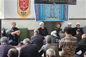 عزاداری پایان صفر در کردستان