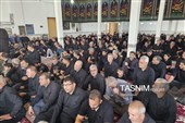 عزاداری پایان صفر در کردستان
