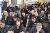 عزاداری پایان صفر در کردستان