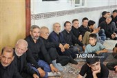 عزاداری پایان صفر در کردستان
