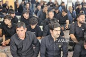 عزاداری پایان صفر در کردستان