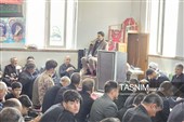 عزاداری پایان صفر در کردستان