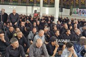 عزاداری پایان صفر در کردستان