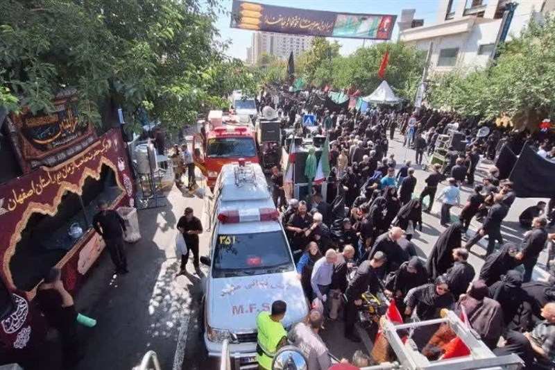 مشهد مقدس , اخبار مشهد , آتشسوزی , خراسان رضوی , امام رضا (ع) , حرم امام رضا(ع) ,