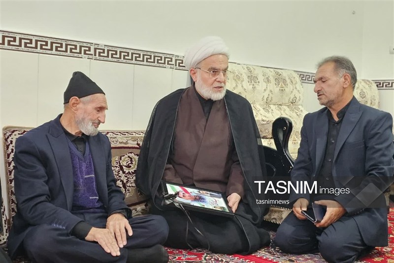 اخبار بیجار , اخبار استان کردستان , شهید , خانواده شهدا ,