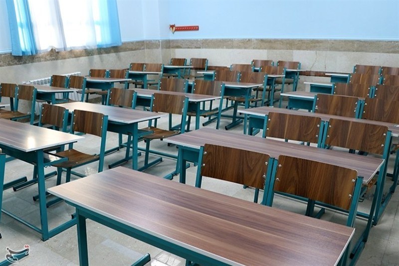 13,000 New Classrooms Ready for Use Across Iran