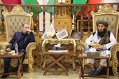 گفتگوی ایران و افغانستان درباره گسترش همکاری‌های کشاورزی و دامداری