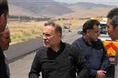 عملیات روکش آسفالت محور شهر جدیدالتاسیس علی‌آباد دمق کلید خورد