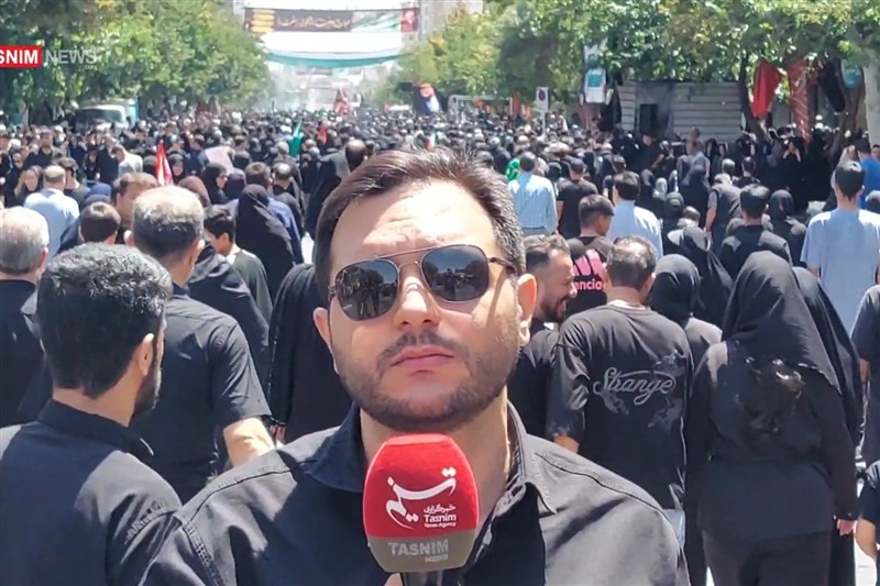 مشهدالرضا در سالروز شهادت حضرت ثامن الحجج