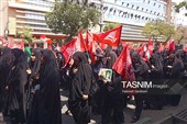 اقامه عزای رضوی در سرزمین آفتاب