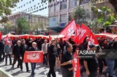 اقامه عزای رضوی در سرزمین آفتاب