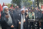 اقامه عزای رضوی در سرزمین آفتاب