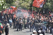 اقامه عزای رضوی در سرزمین آفتاب