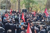 اقامه عزای رضوی در سرزمین آفتاب