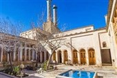 بیت جواهری فی أصفهان.. حکایة الجمال القاجاری بین عبق التاریخ وروح المکان