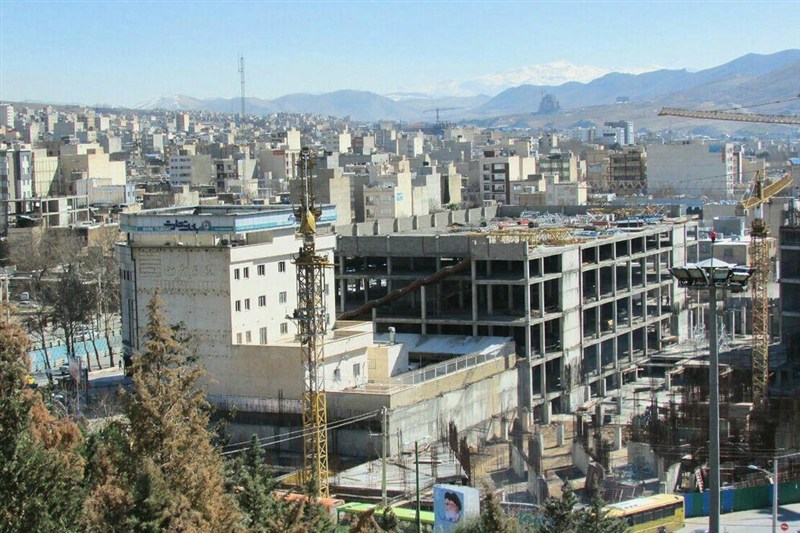 ورود دادستانی به پروژه کیو خرم‎آباد؛ جمع‌آوری جرثقیل‌ها پس از یک دهه