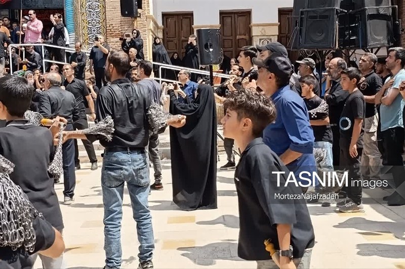 کاشان , اخبار کاشان , امام رضا (ع) , شهادت , 