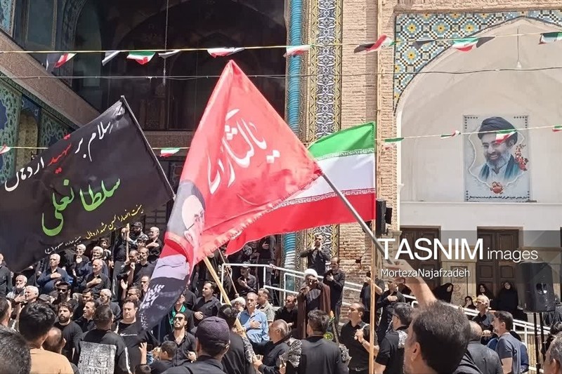 کاشان , اخبار کاشان , امام رضا (ع) , شهادت , 