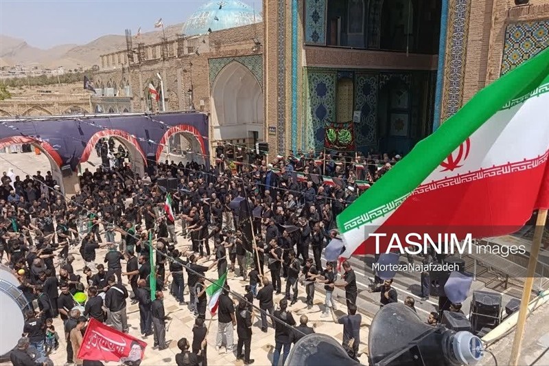 کاشان , اخبار کاشان , امام رضا (ع) , شهادت , 