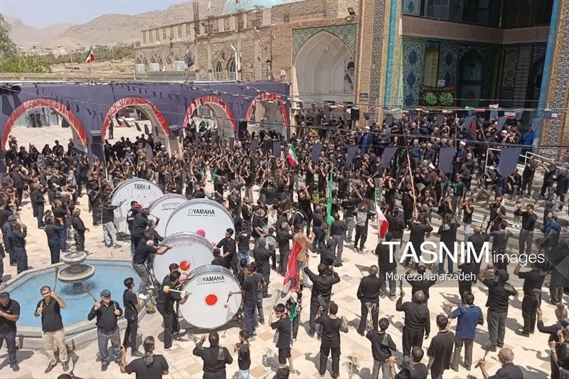 کاشان , اخبار کاشان , امام رضا (ع) , شهادت , 