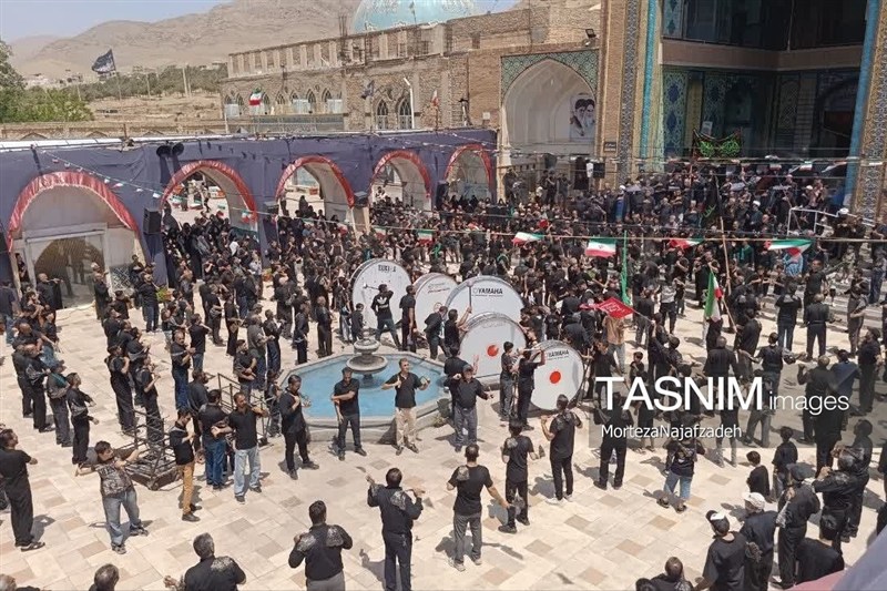 کاشان , اخبار کاشان , امام رضا (ع) , شهادت , 